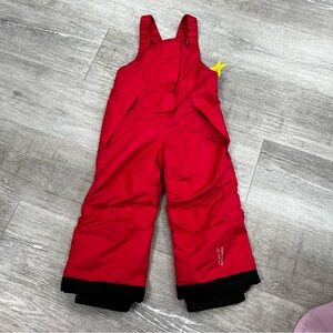 Lupilu Snow Bib Pants - Size 12 months